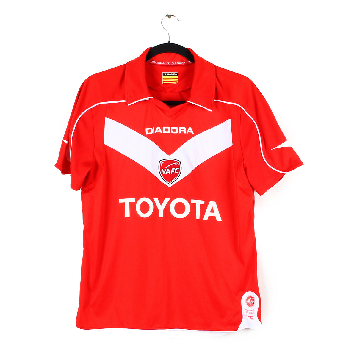 2008/09 - Valenciennes FC (S)