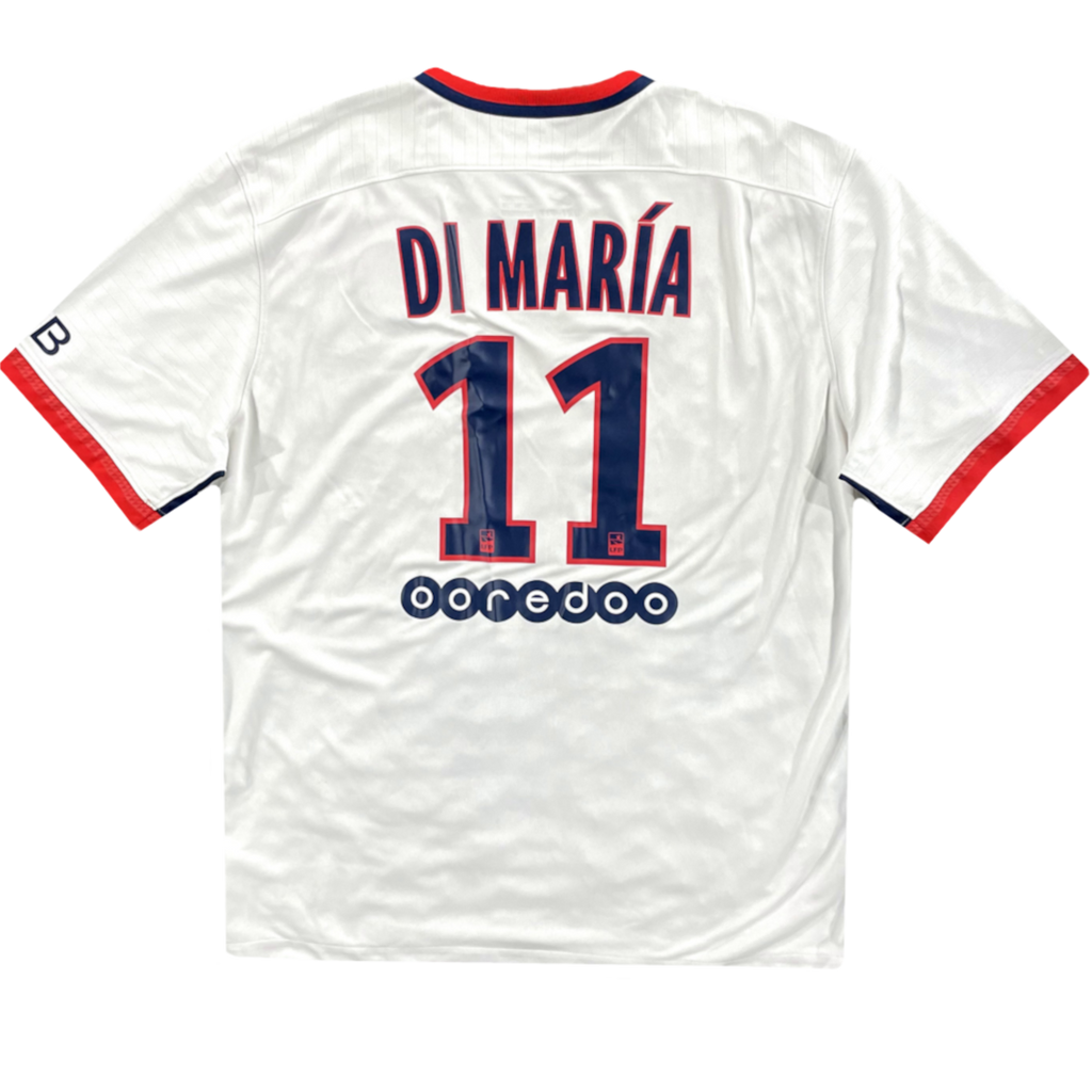 2015/16 - PSG - Di Maria #11 (XL children’s)