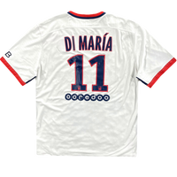 2015/16 - PSG - Di Maria #11 (XL children’s)