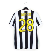 2009/10 - Juventus - Diego #28 (2XL)