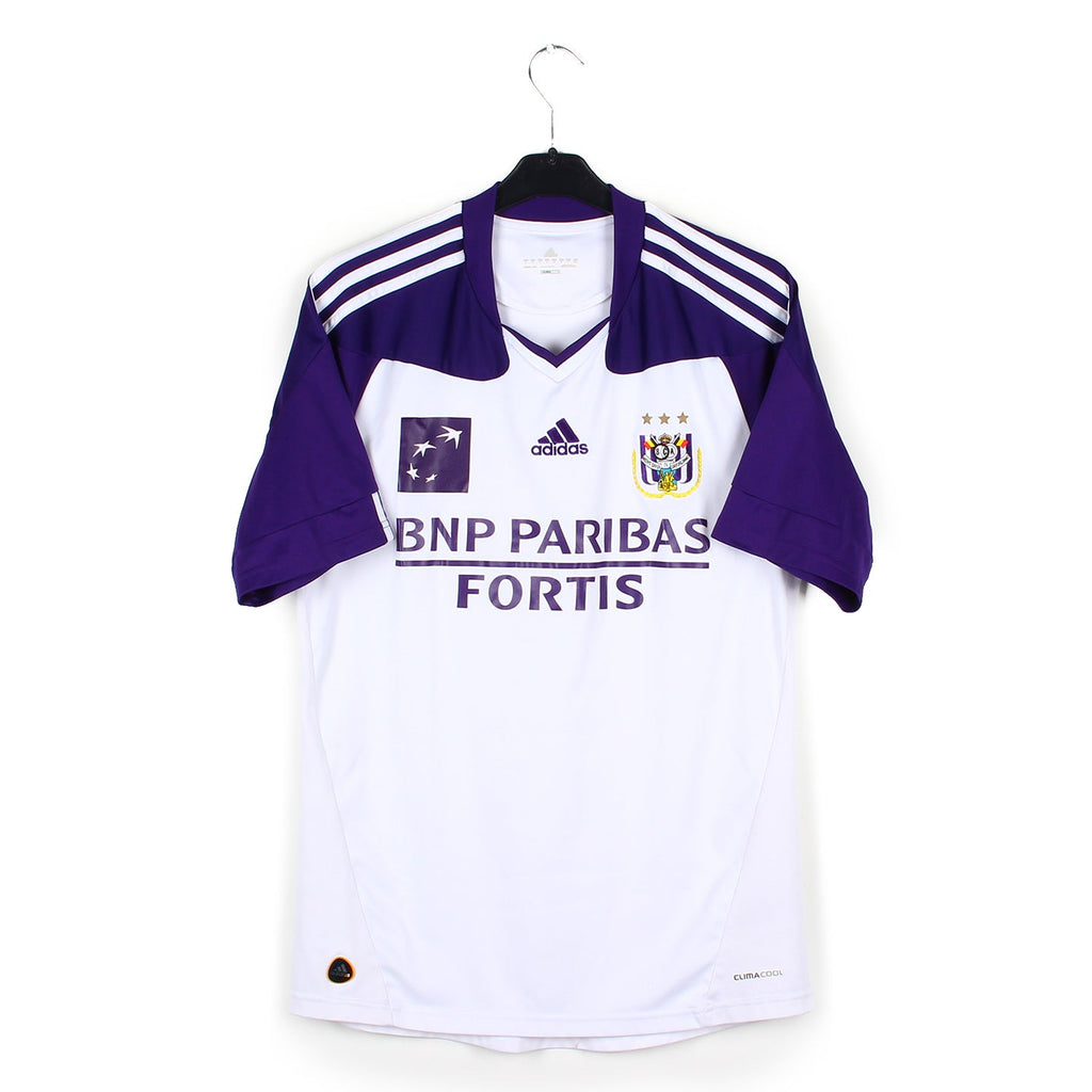 2010/11 - Anderlecht (S)