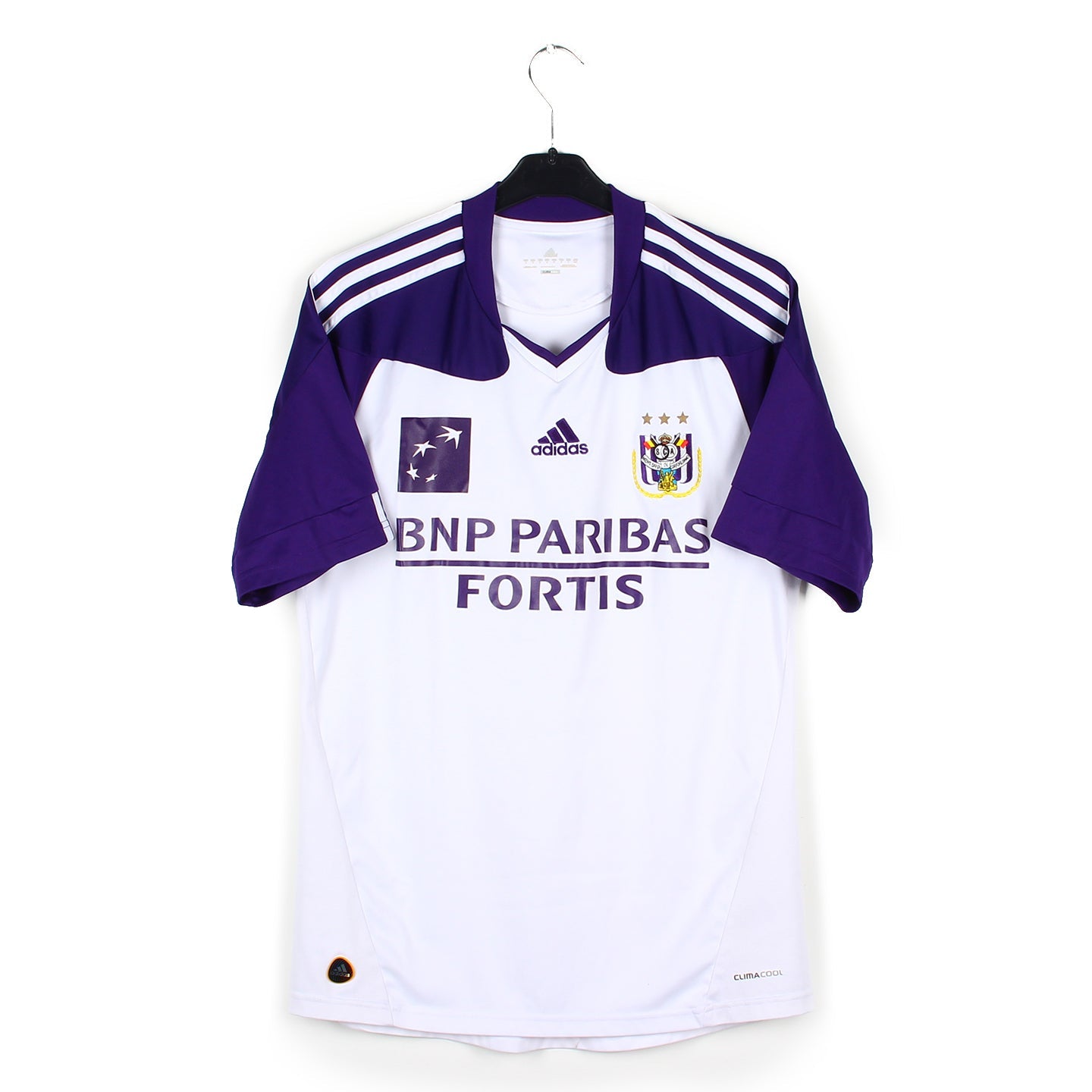 2010/11 - Anderlecht (S)