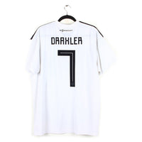 2018/19 - Allemagne - Draxler #7 (2XL)