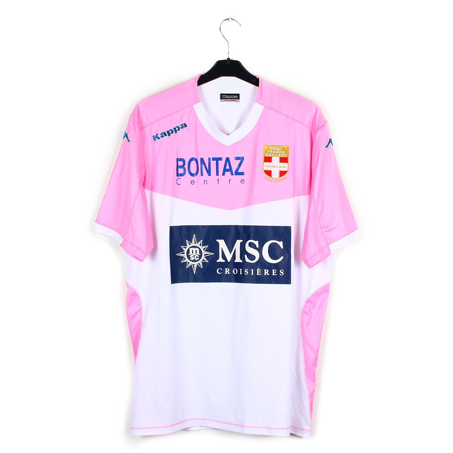 2014/15 - Evian Thonon Gaillard (L)