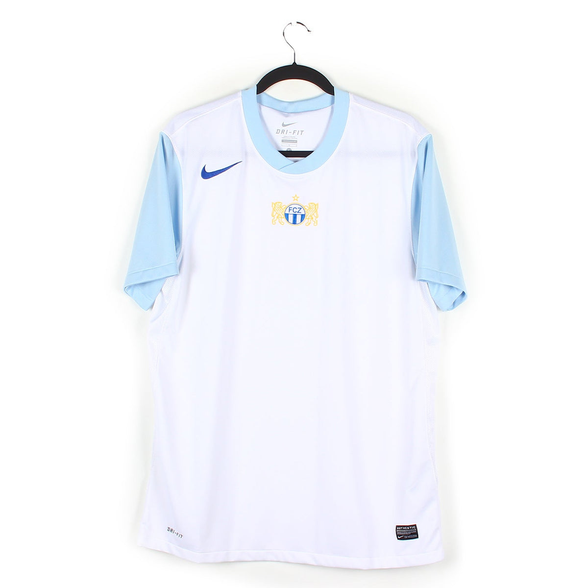 2012/13 - FC Zurich (L)