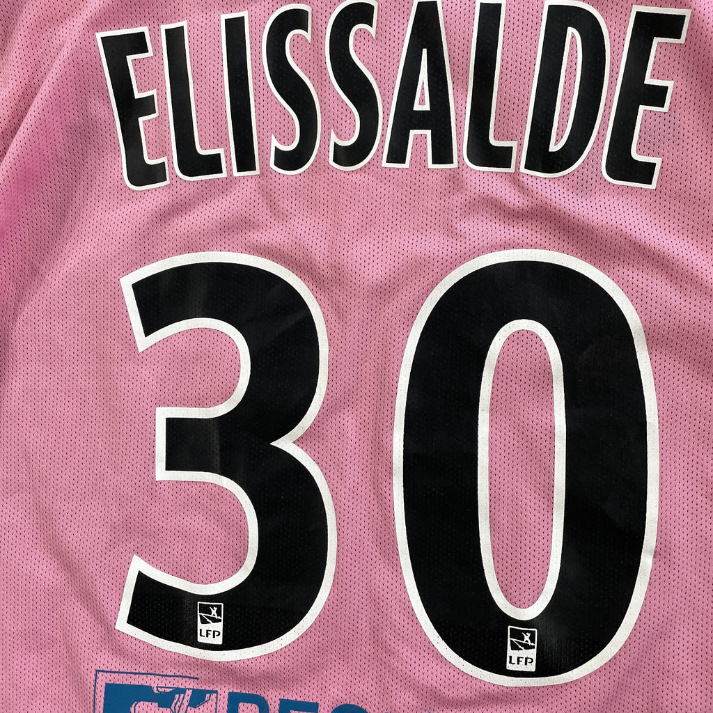 2012/13 - Niort - Elissalde #30 (L) [préparé]