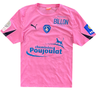 2012/13 - Niort - Elissalde #30 (L) [préparé]
