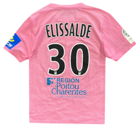 2012/13 - Niort - Elissalde #30 (L) [préparé]