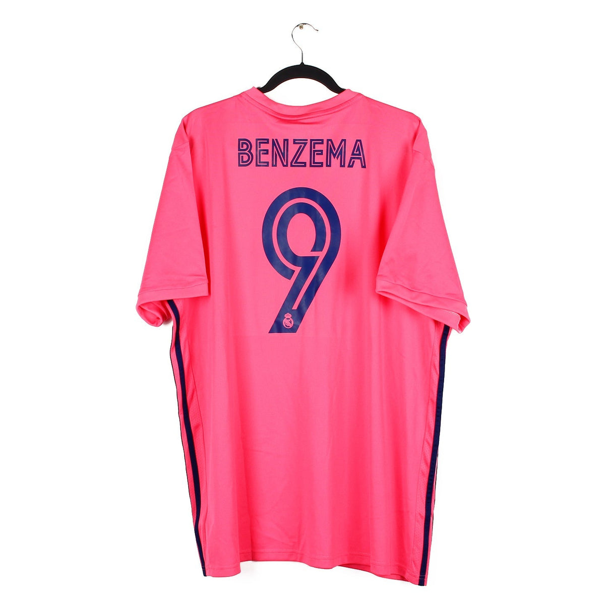 2020/21 - Real Madrid - Benzema #9 (2XL)