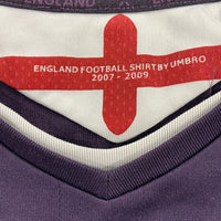 2007/09 - Angleterre (M)