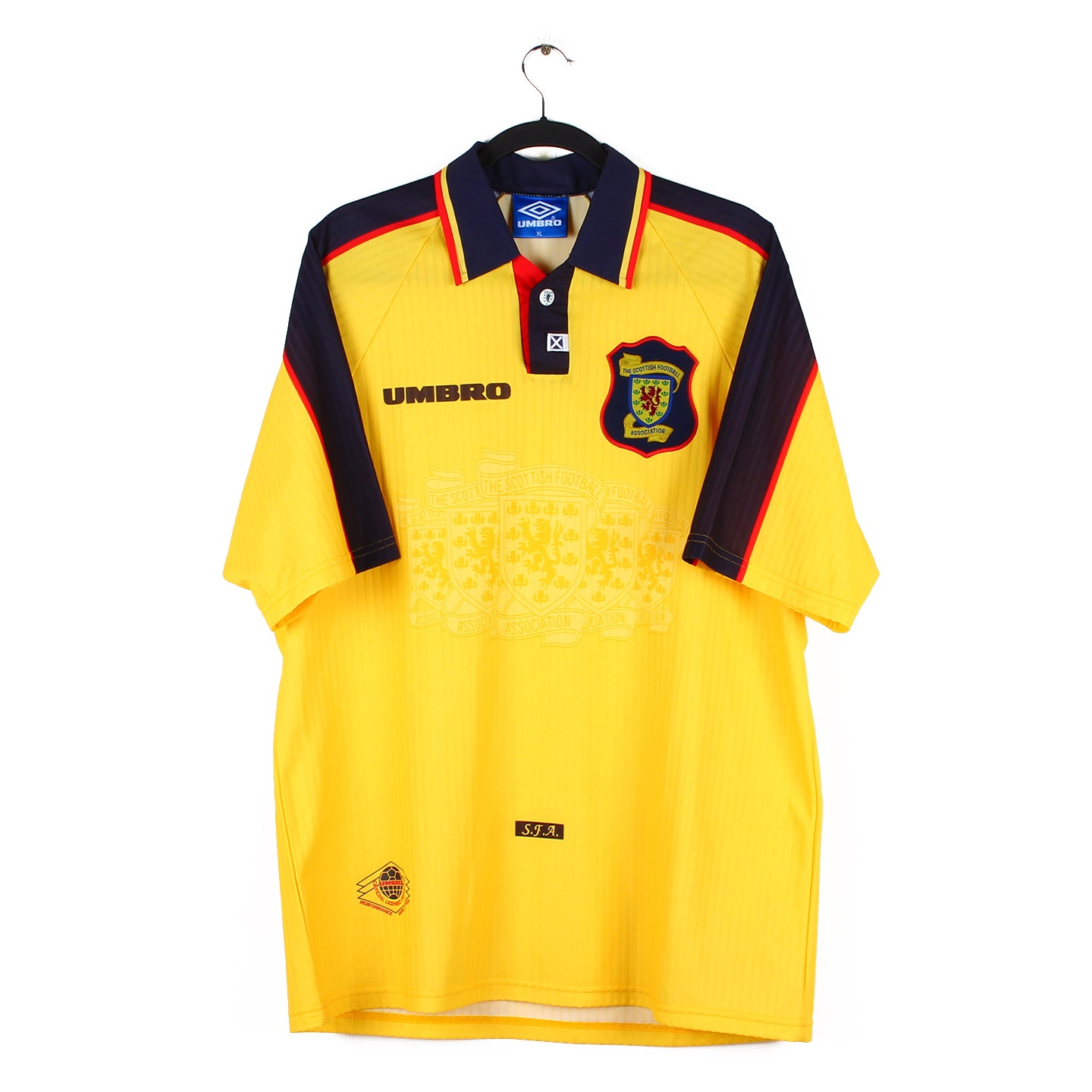 1996/98 - Ecosse (L)