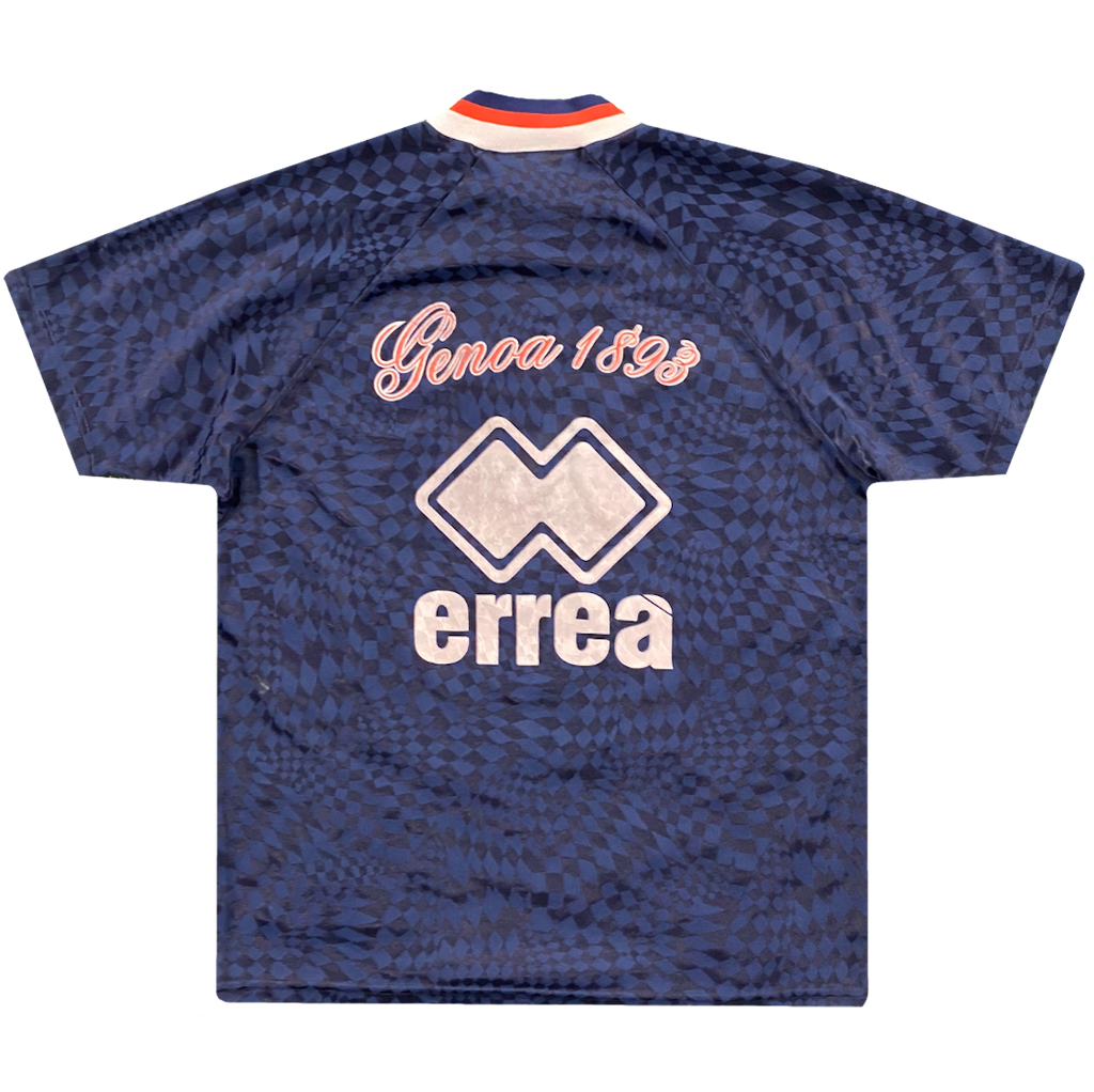 1995/96 - Genoa (L)