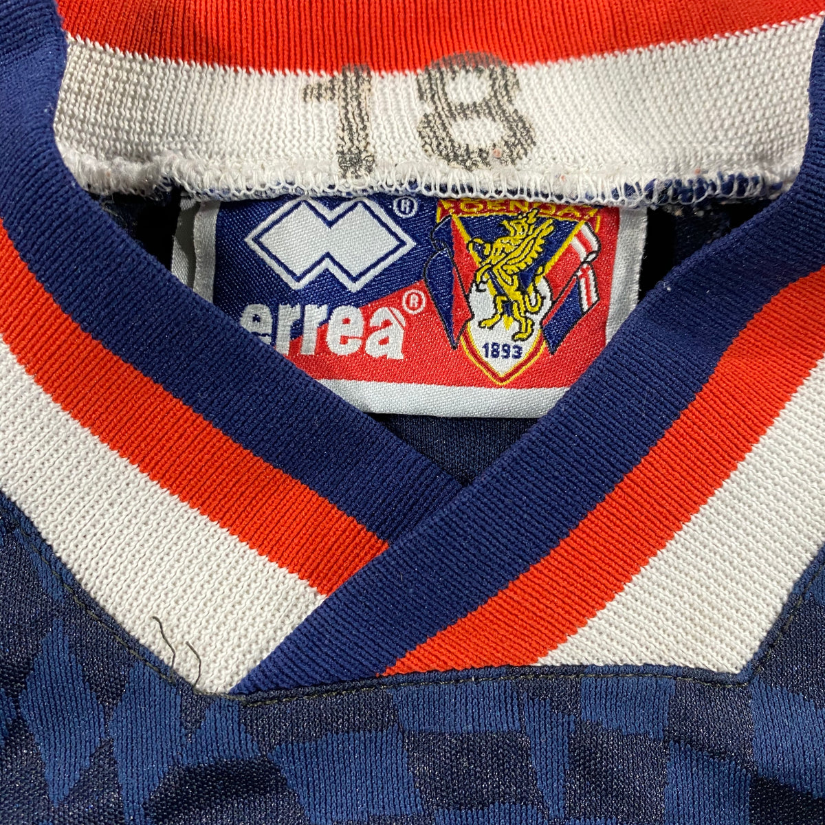 1995/96 - Genoa (L)