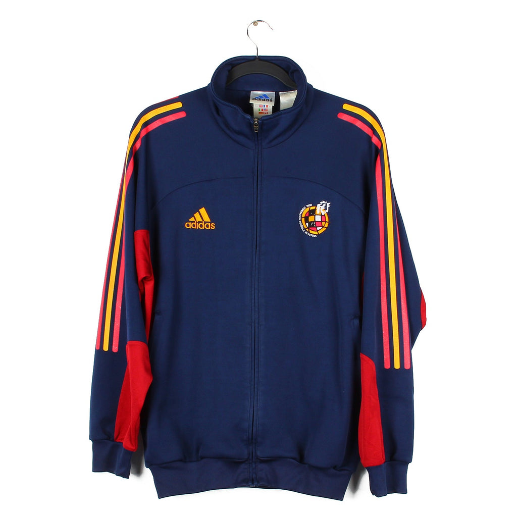 2002/04 - Espagne (M)