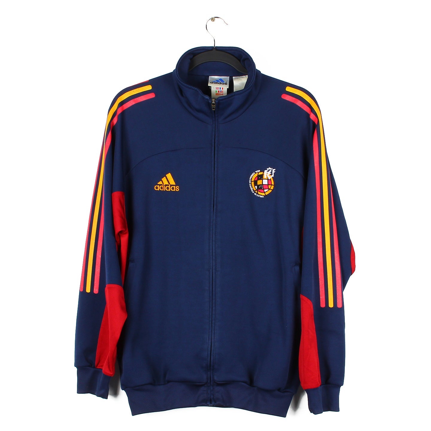 2002/04 - Espagne (M)