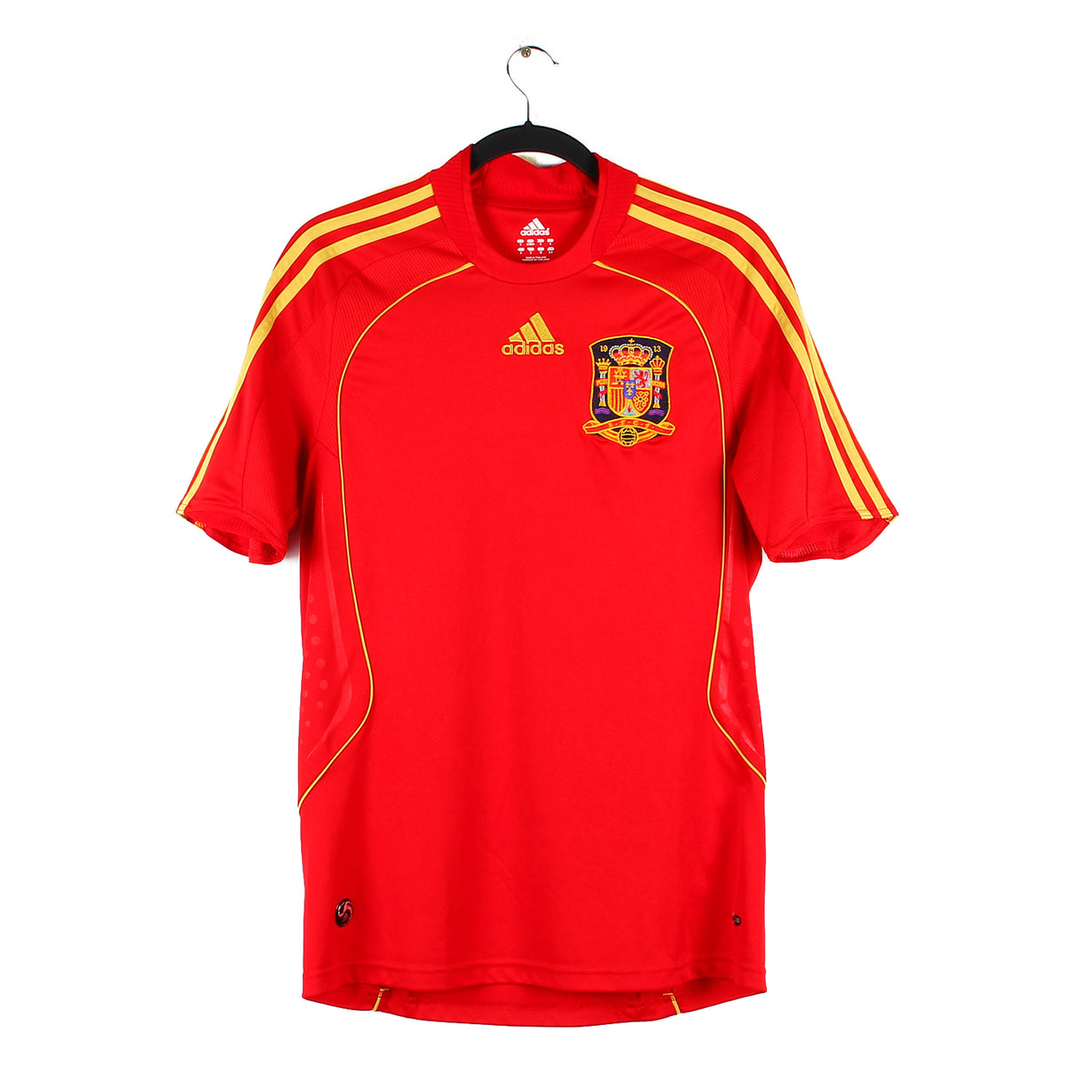 2007/09 - Espagne (10 ans)