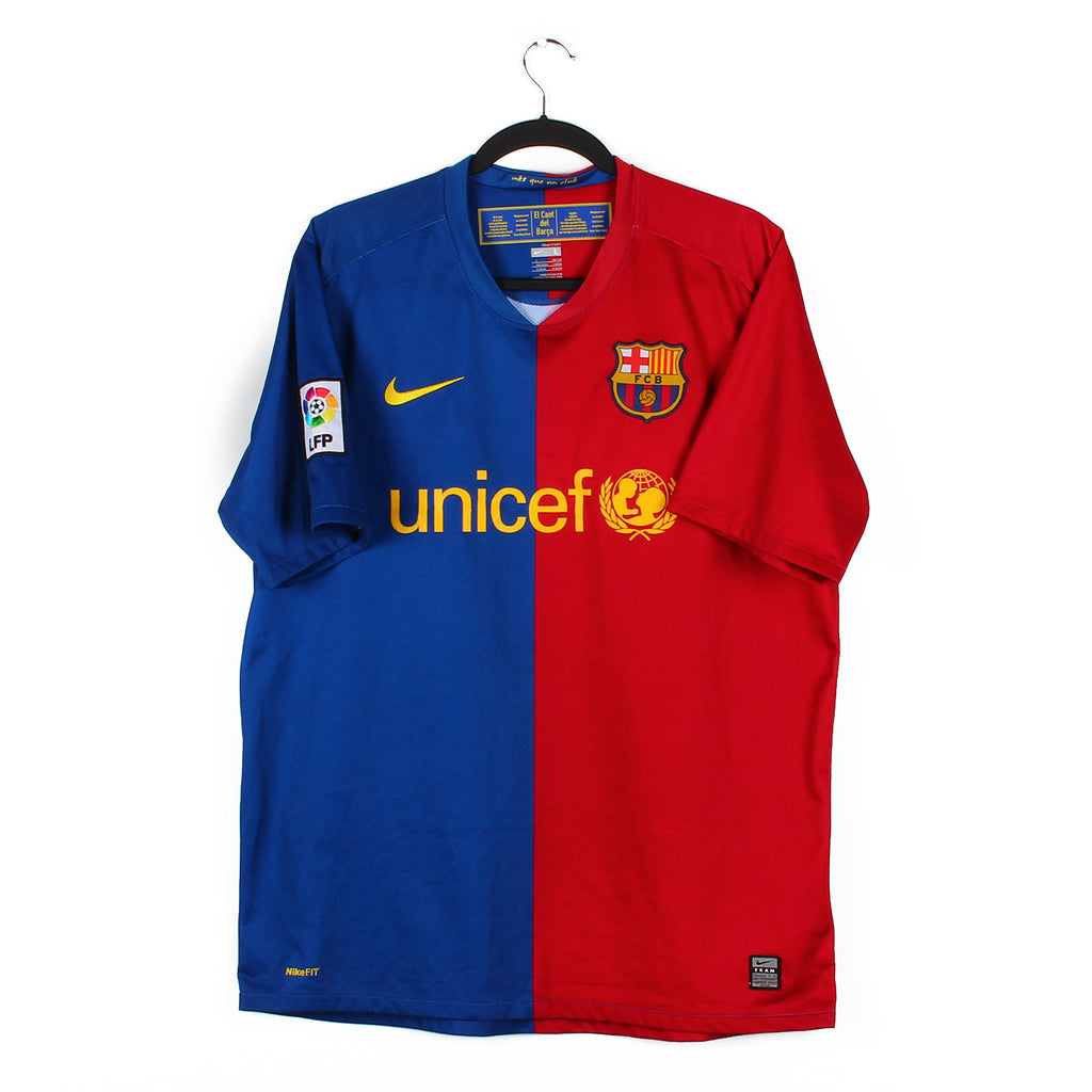 2008/09 - Barcelone - Eto'o #9 (XL)
