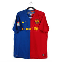 2008/09 - Barcelone - Eto'o #9 (XL)