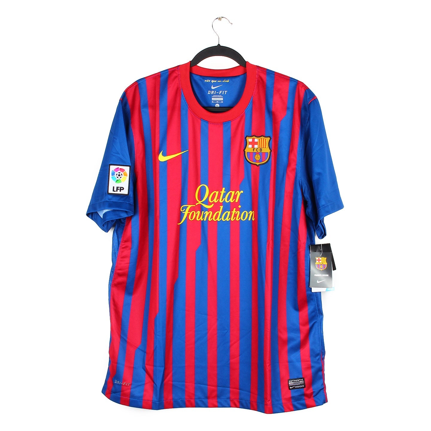 2011/12 - Barcelone (XL)