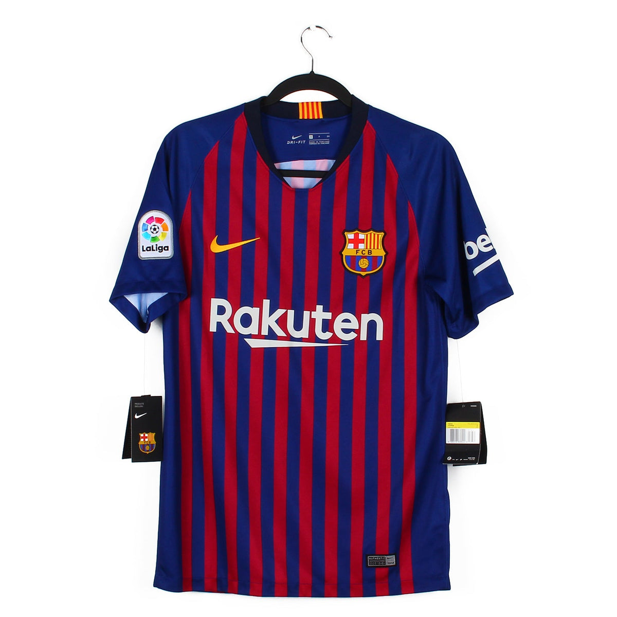 2018/19 - Barcelone (S)