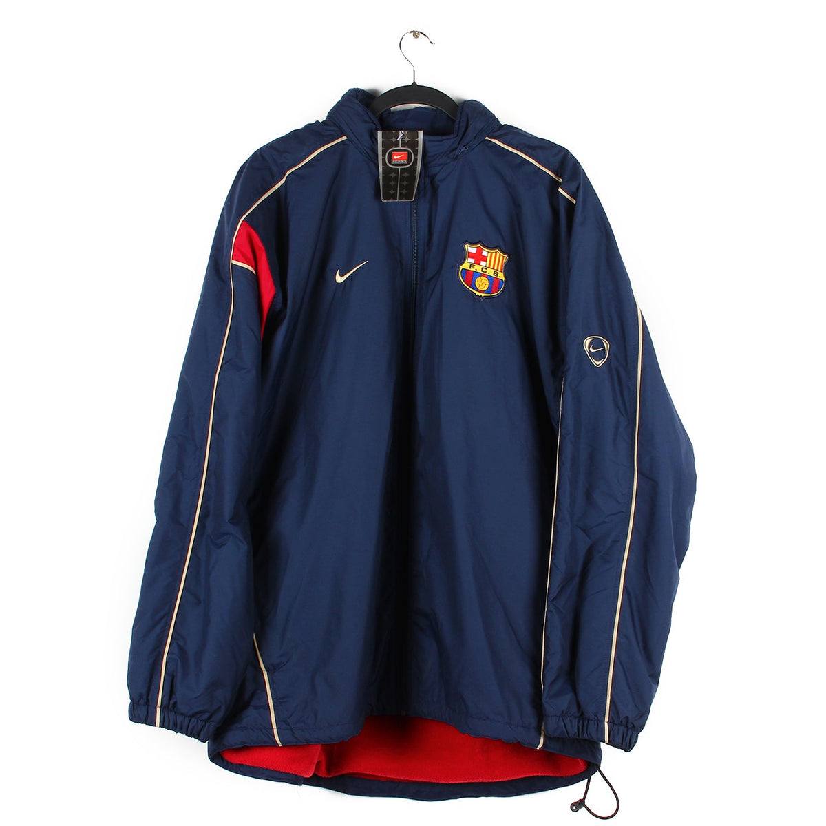 2001/02 - Barcelone (XL)