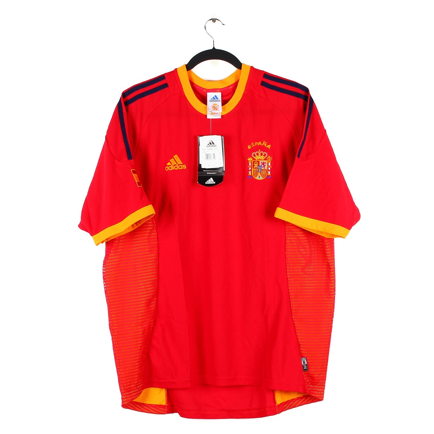 2002/04 - Espagne (XL)