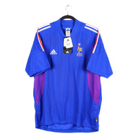 2002 - Equipe de France (XL) [signé]