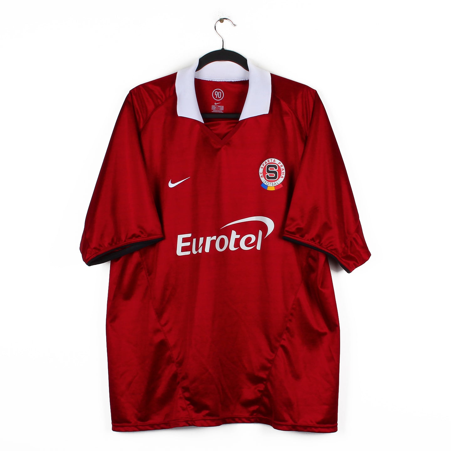 2003/04 - Sparta Prague (XL)