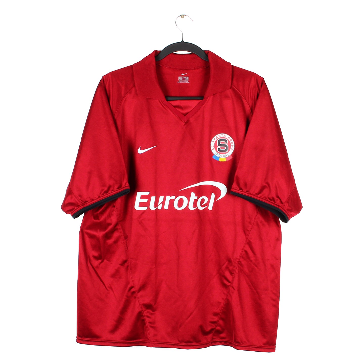 2003/04 - Sparta Prague (XL)