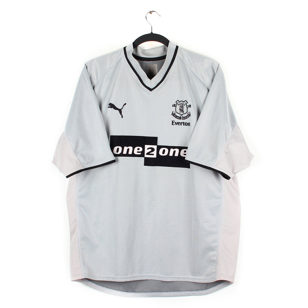 2001/02 - Everton FC (L)