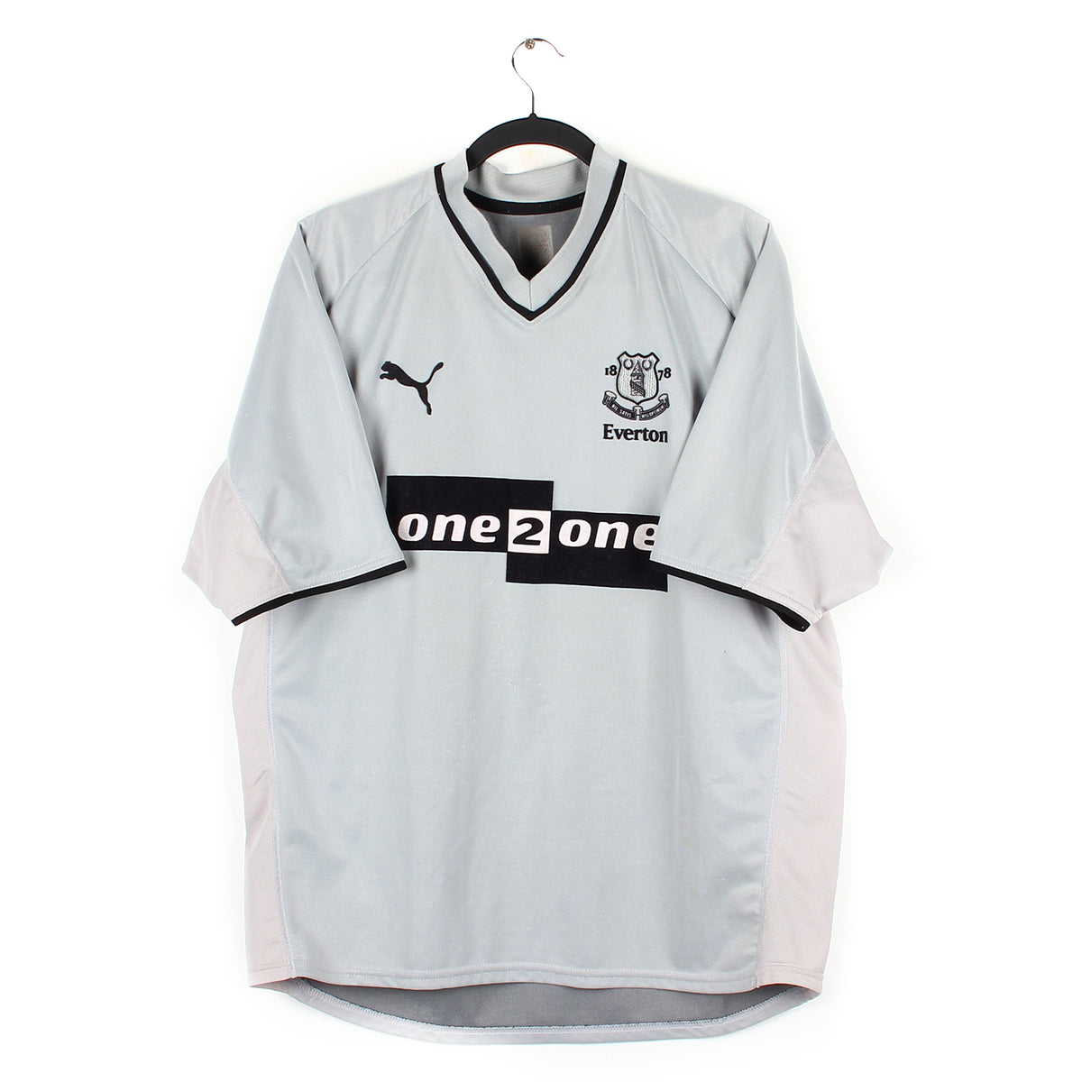 2001/02 - Everton FC (L)