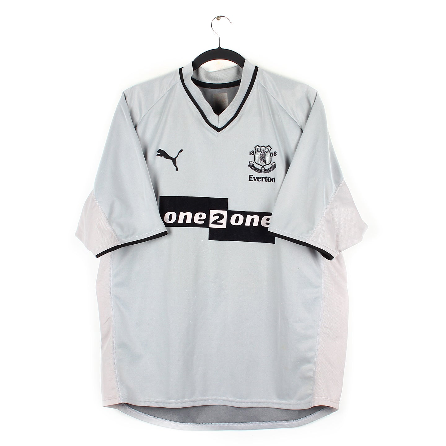 2001/02 - Everton FC (L)