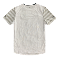 maillot Everton blanc vintage saison 2015-2016 chang umbro