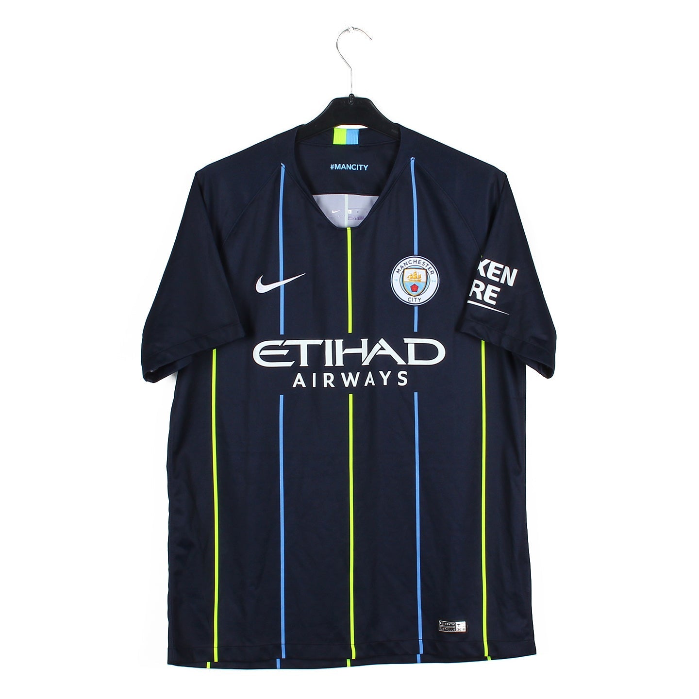 2018/19 - Manchester City (M)