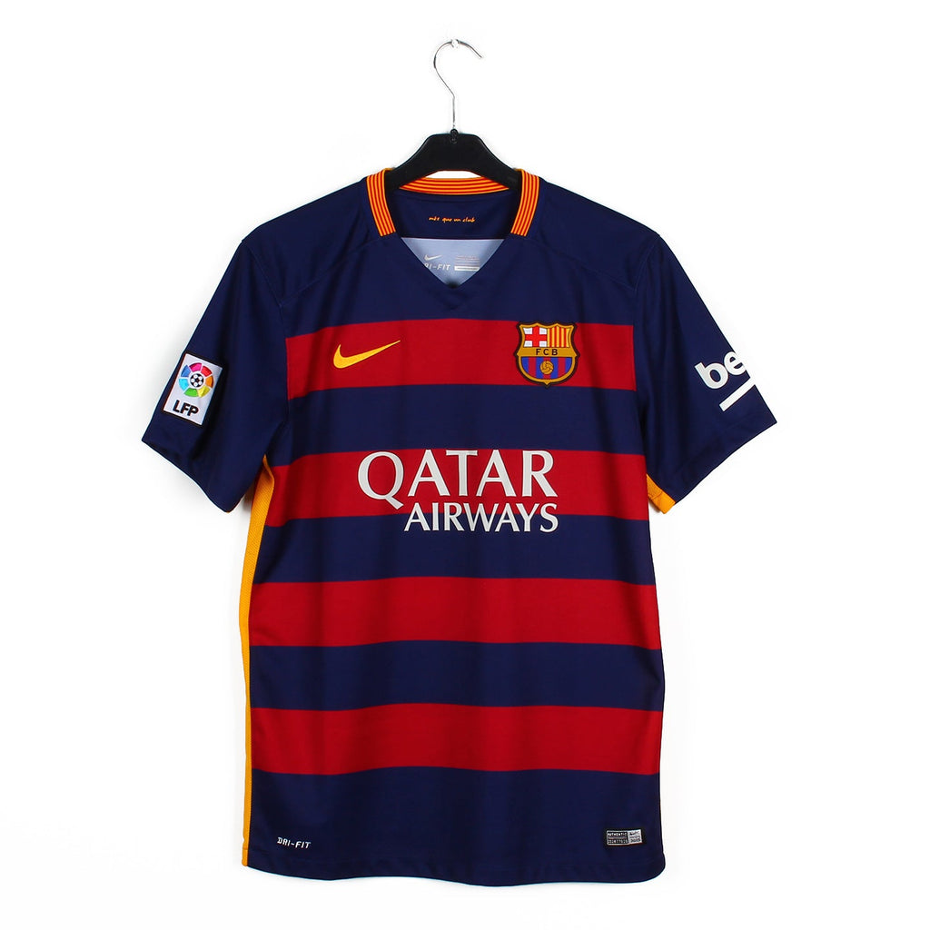 2015/16 - Barcelone - Piqué #3 (M)