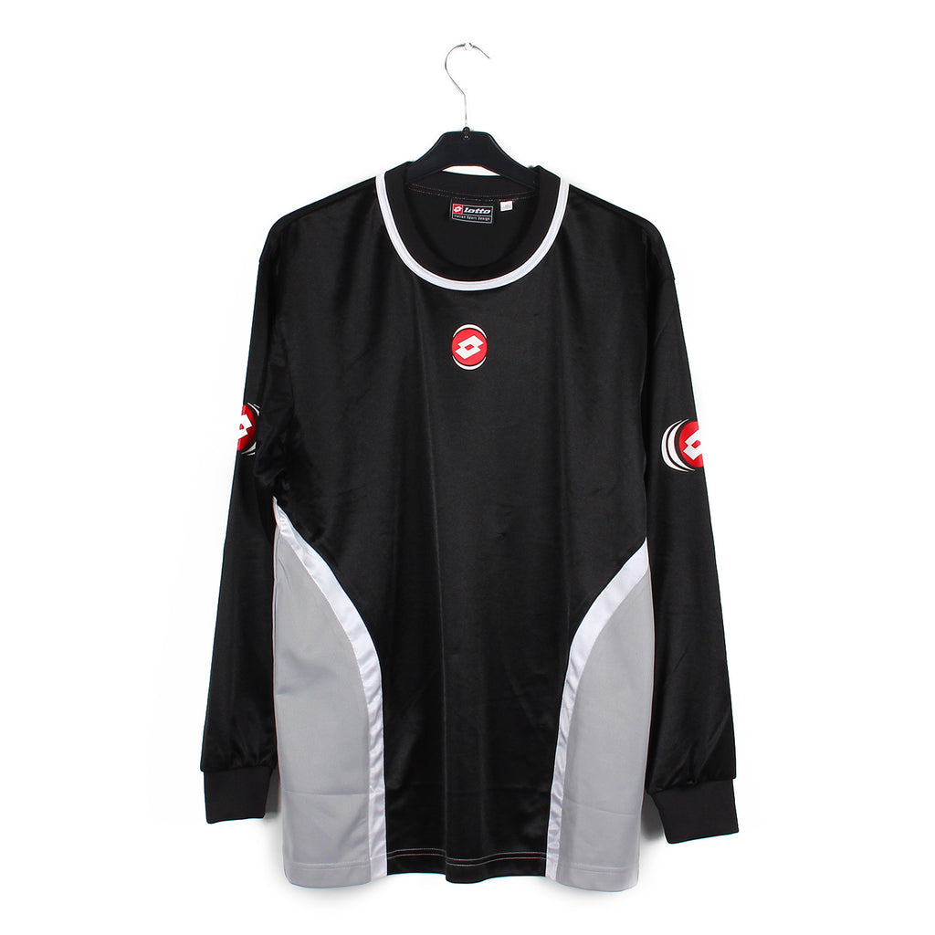 2001/02 - Lotto template - Juventus (XL)