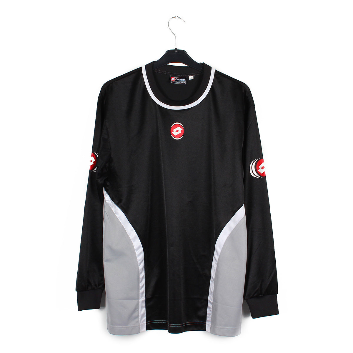 2001/02 - Lotto template - Juventus (XL)