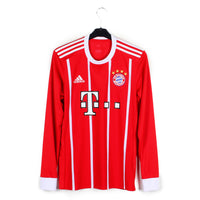 2017/18 - Bayern Munich (M)