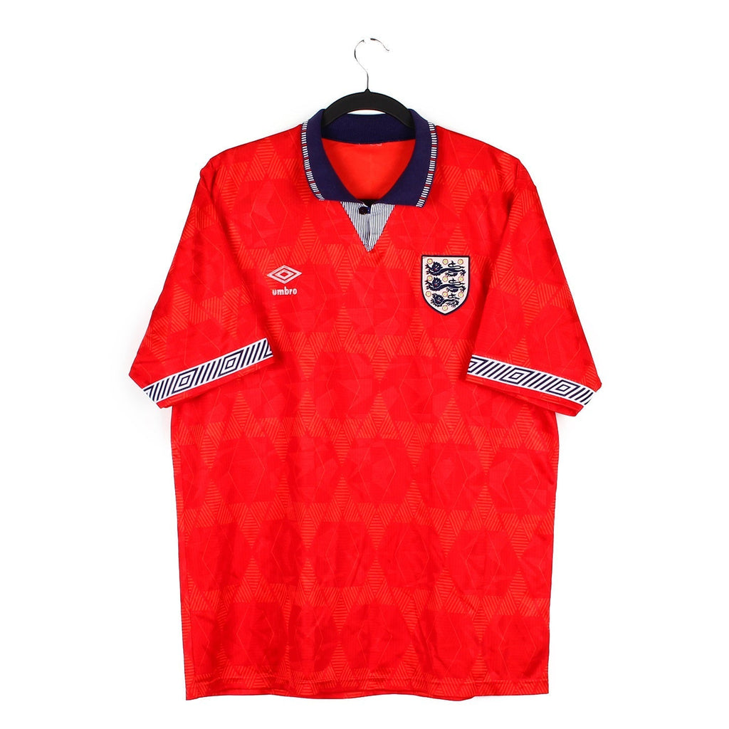 1990/93 - England (L)