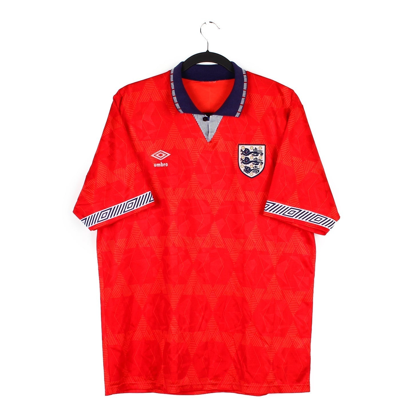 1990/93 - England (L)