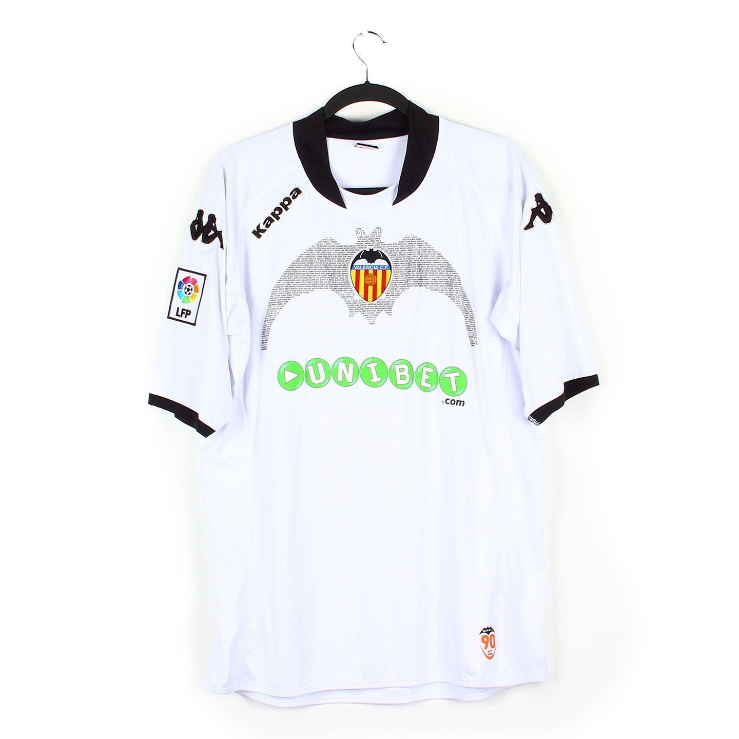 2009/10 - Valence (2XL) *spéciale 90ans*