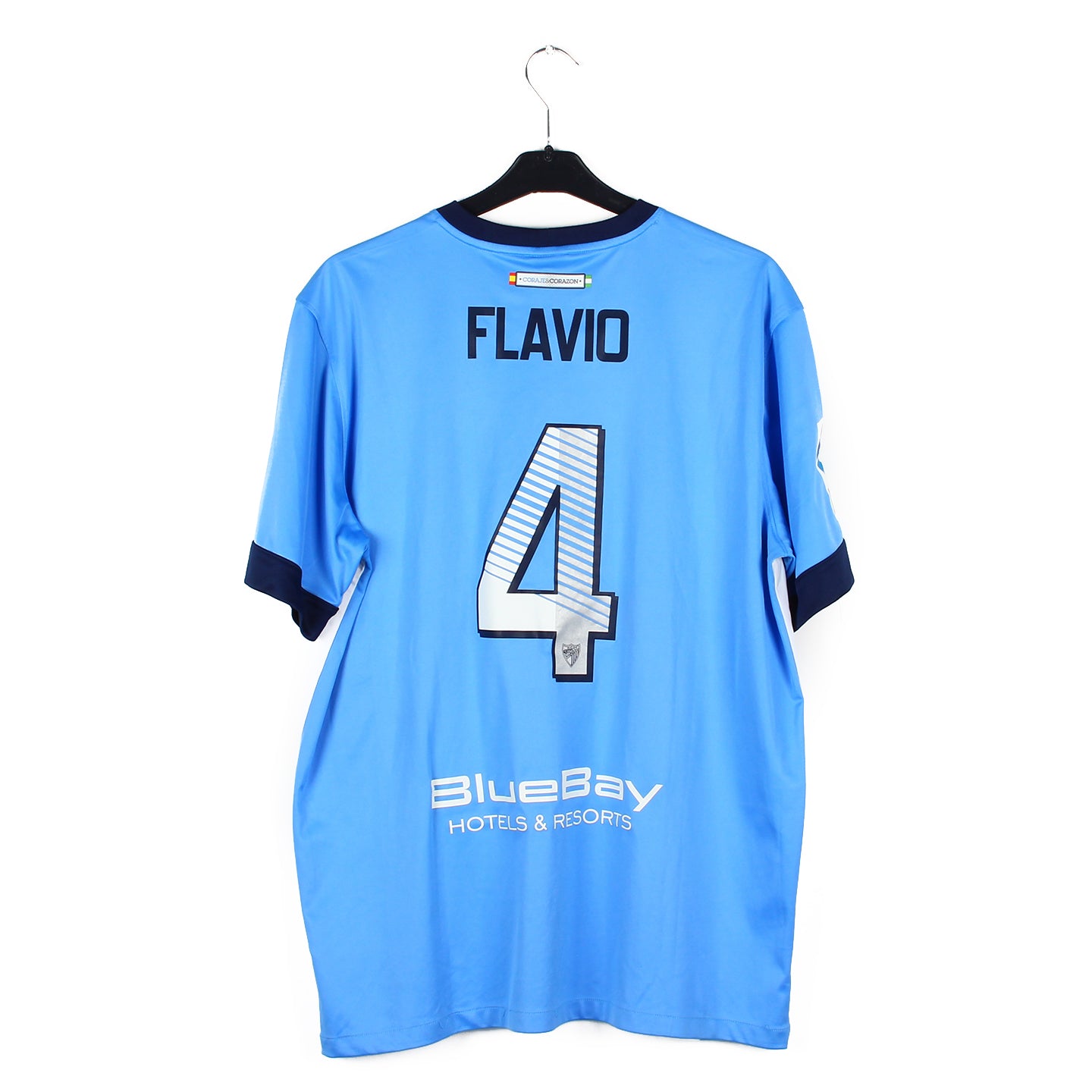 2013/14 - Malaga - Flavio #4 (XL)
