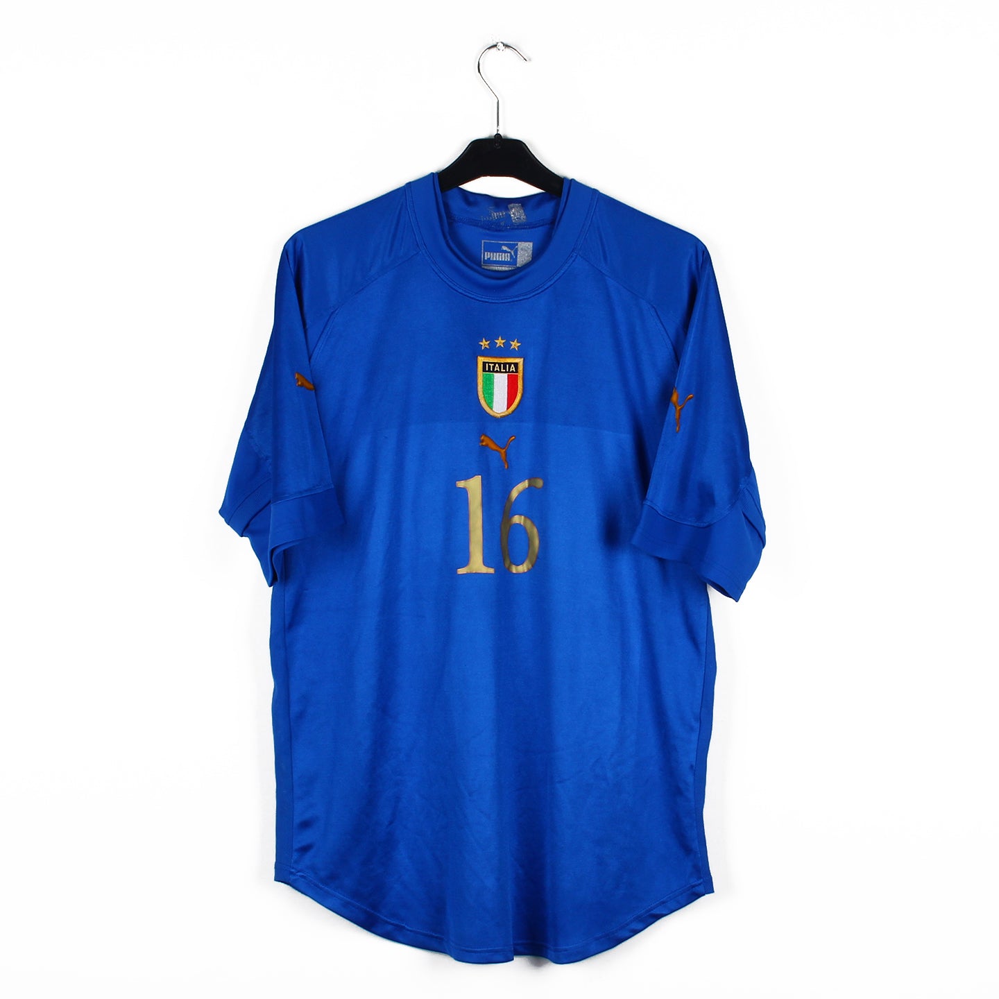 2004/06 - Italy # 9 (L) [prepared]