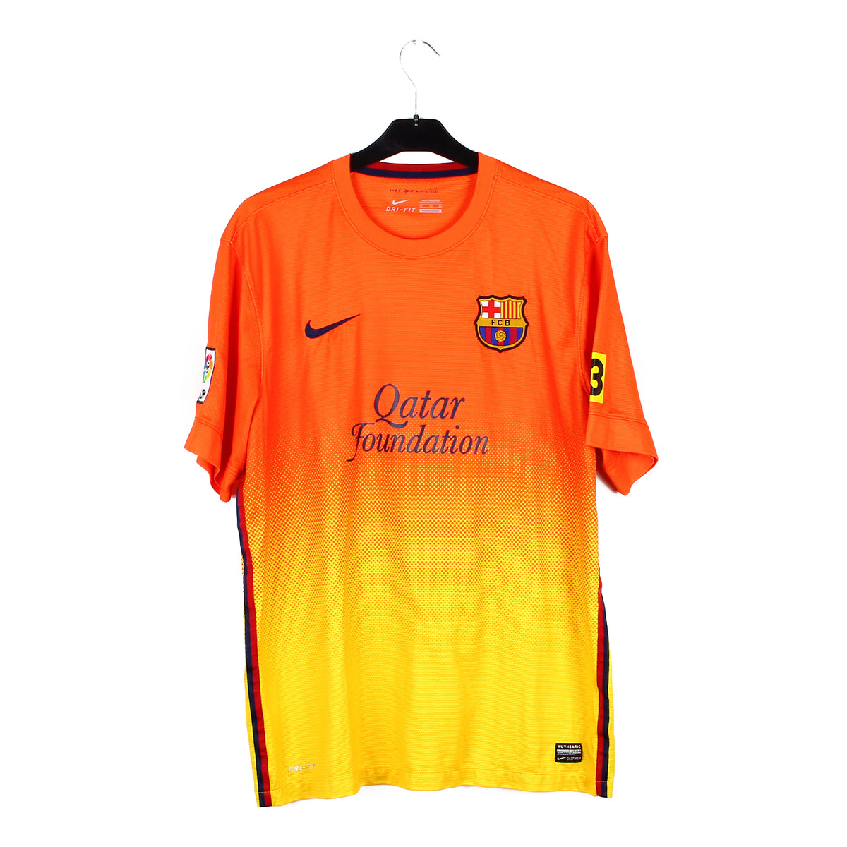 2012/13 - Barcelone - Dani Alves #22 (L)
