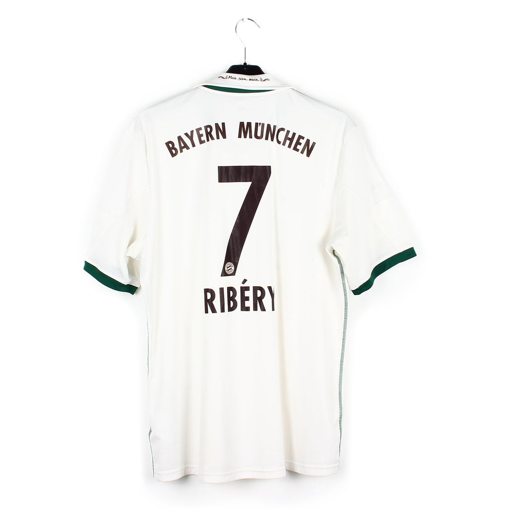 2013/14 - Bayern Munich - Ribery #7 (M)
