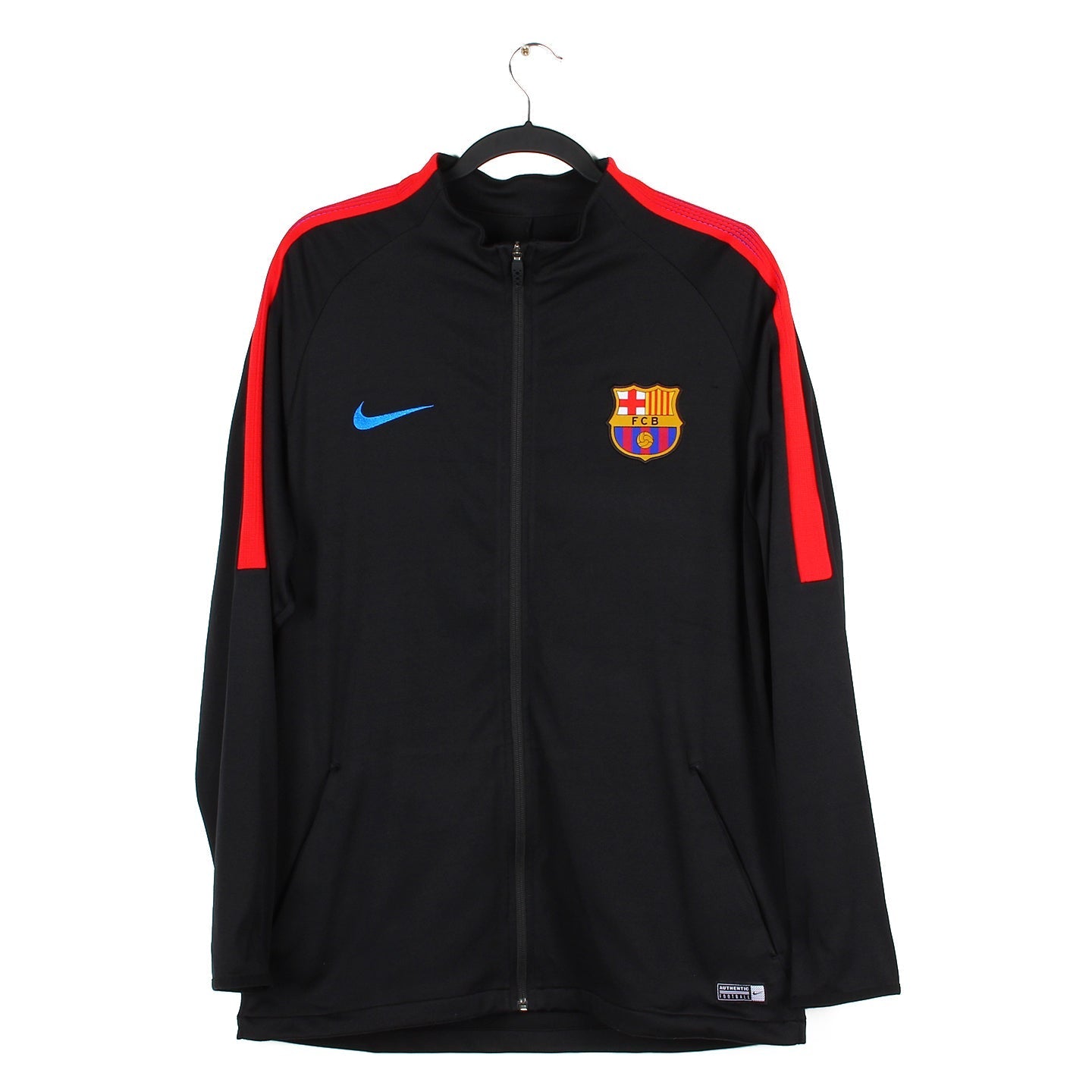2017/18 - Barcelone (S)