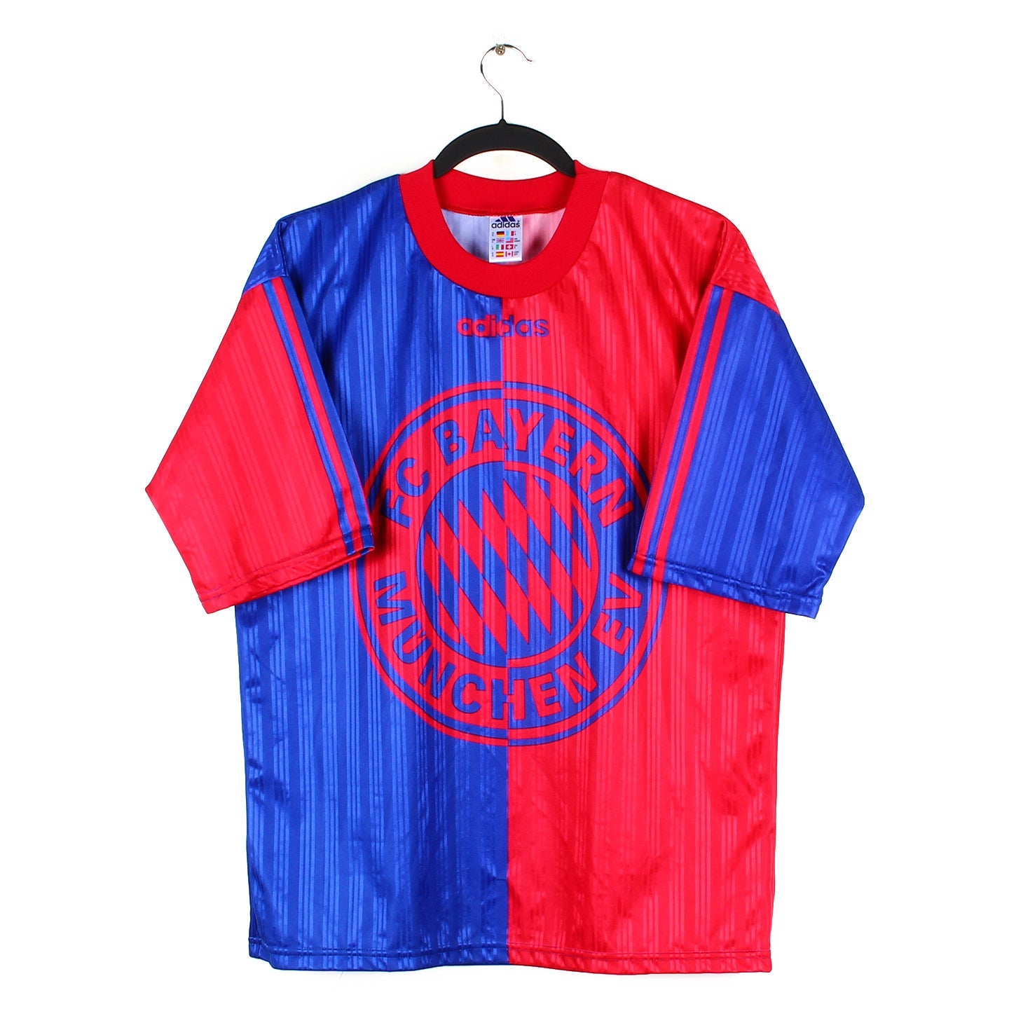 1995/96 - Bayern Munich (L)