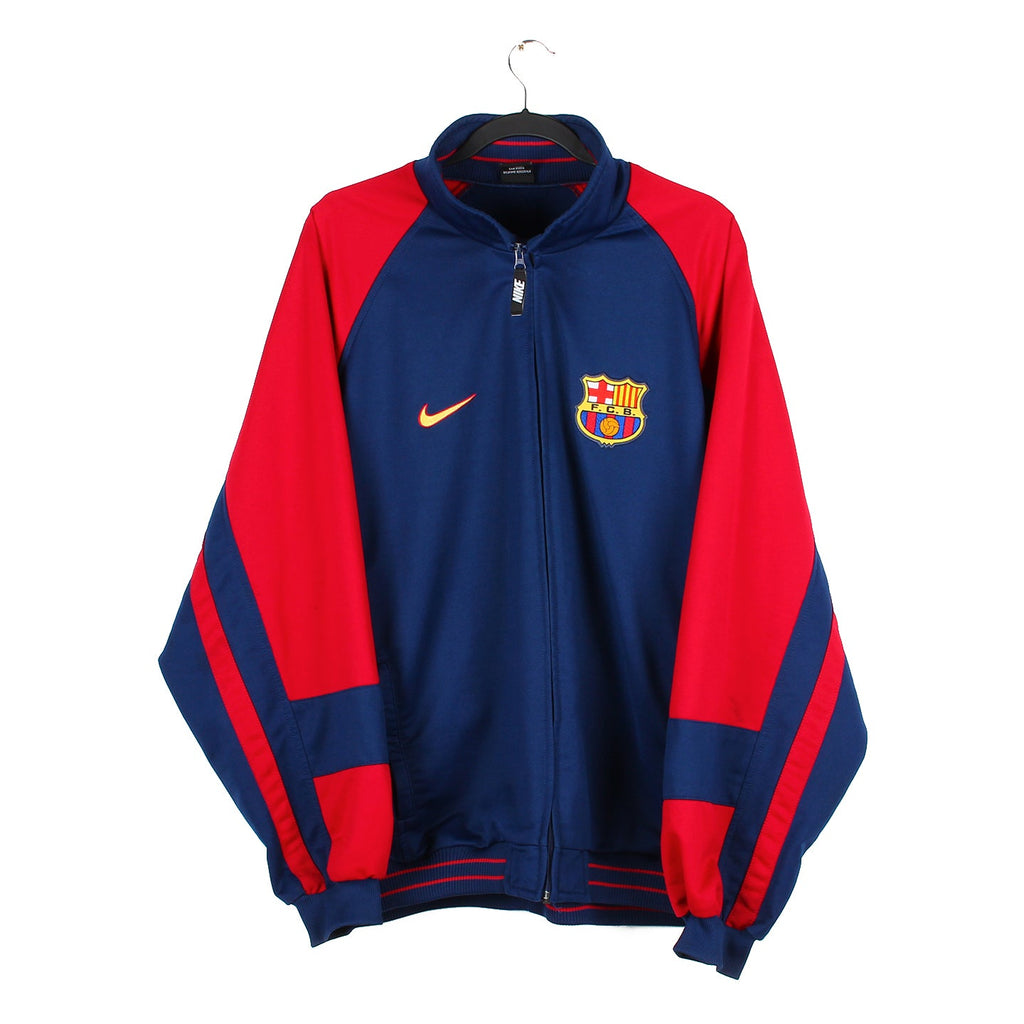 1998/99 - Barcelone (12/13 ans)