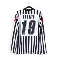 2008/09 - Udinese - Felipe #19 (XL) [MATCH ISSUE]