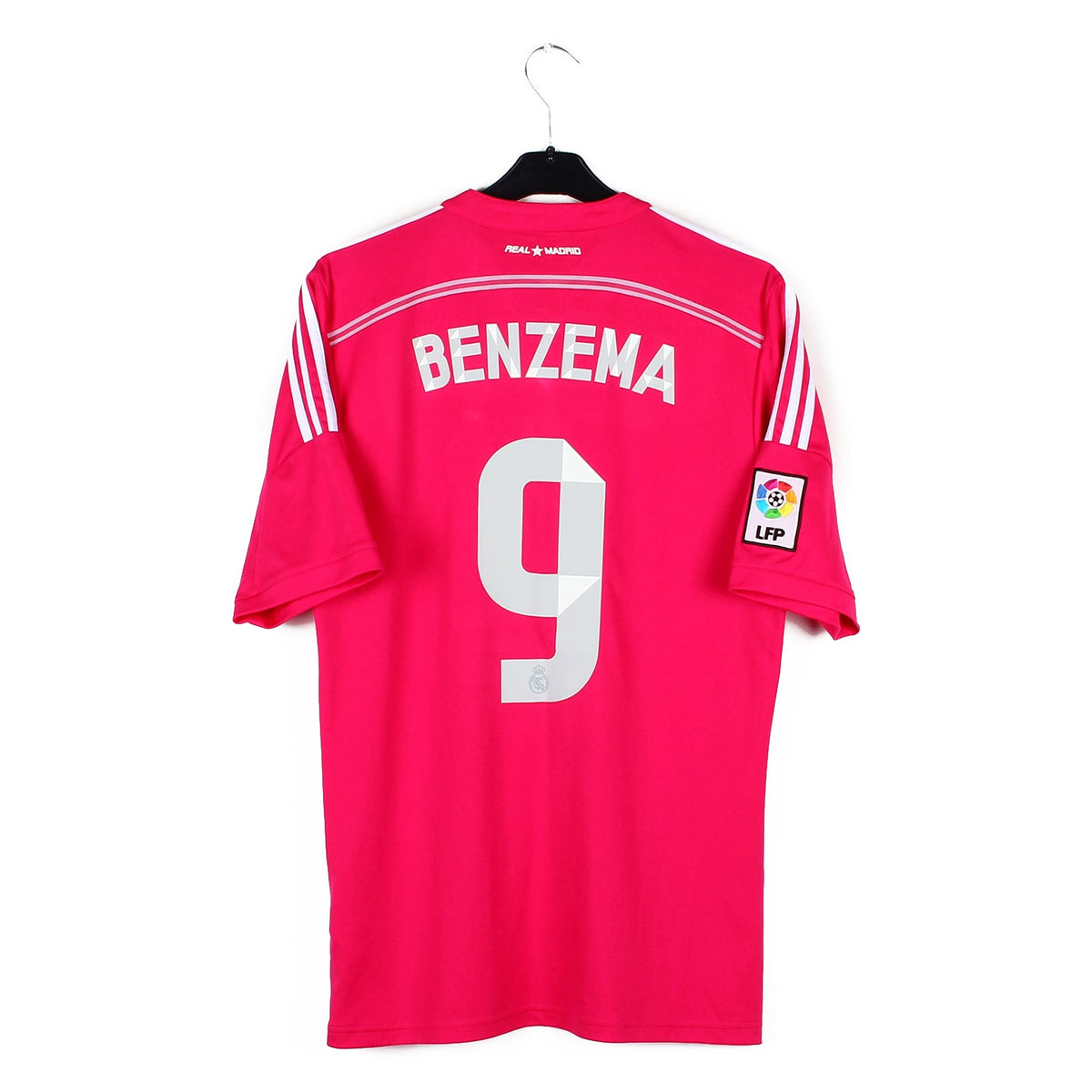 2014/15 - Real Madrid - Benzema #9 (S)